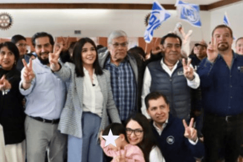 Emma Álvarez arranca campaña por el PAN Toluca: “Ya es tiempo de mujeres”